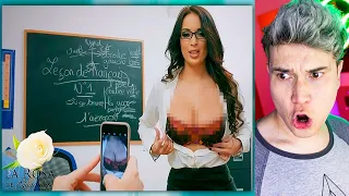 NUD3S DE LA MAESTRA - La rosa de Guadalupe