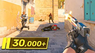 30,000 ELO is SCARY...