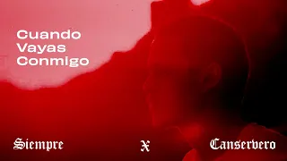 Canserbero - Cuando Vayas Conmigo (Video Letra)