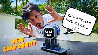 ചൈനയില്‍ നിന്നും EMO robot നെ വരുത്തിയ കഥ 😍💥 | Unboxing EMO Robot