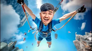 I Jumped From 117 Meters!