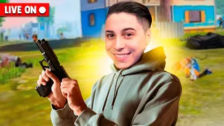 RUMO AO TOP 1 GUILDA NOTHUMAN  !! APELAPATO MEGA FREE FIRE AO VIVO