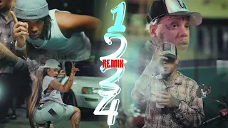 Yailin la Mas Viral, Yomel El Meloso, Lomiiel, La Mas Doll - 1234 Remix ​⁠