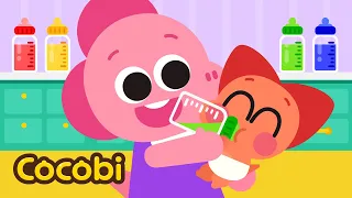 Mamadeira para Bebê | Músicas Infantis | Kids Songs | Cocobi
