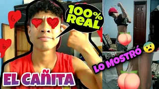 El cañita Muestra Su Culo en pleno directo 🔴 Y Afirma ser el mejor Cul* del mundo 😱😨 Se Descontroló🔥