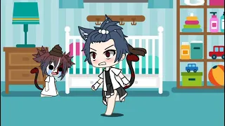 Anak pungut yang jahat,nakal,dan dibenci part 1||Gacha Life