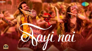 Kaati Raat Maine Kheton Mein Tu Aayi Nahi (Official Video) Stree 2 | Pawan Singh, Shraddha, New Song