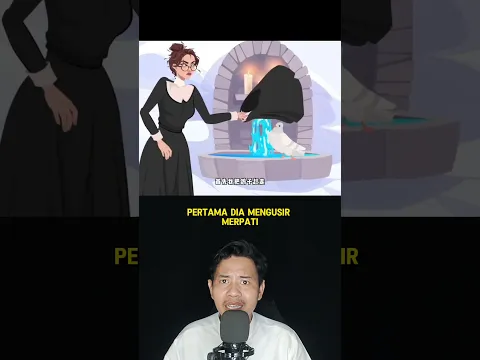 PERGI KE SURGA, DI HALANGI MALAIKAT #shortvideo #shorts
