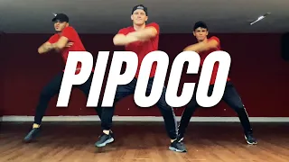PIPOCO - Ana Castela ft. Melody e DJ Chris no Beat I Coreógrafo Tiago Montalti