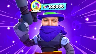 ВЕРНУЛСЯ В БРАВЛ СТАРС😱 РИКО 100.000🏆?