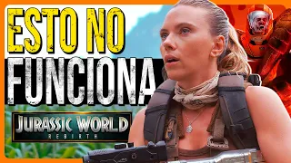 ¡No Puedo CREER Lo Que Hicieron con JURASSIC WORLD: REBIRTH! | Análisis y Final Explicado