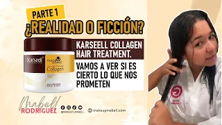 😳 ¿Realidad o edición? Vean el resultado que supuestamente me dara esta mascarilla 😅