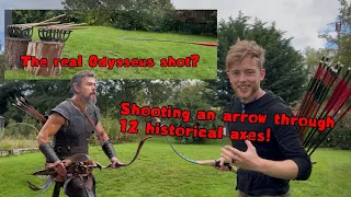 FIXING the Odyssey’s 12 axe shot (and then doing it!)