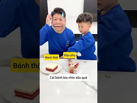 Khi em trai tớ nghiện ăn đồ ngọt