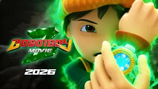 Boboiboy Movie 3 - Kemunculan Boboiboy Rimba