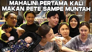 MAHALINI IKUT BUKA BERSAMA DI TAMBUN