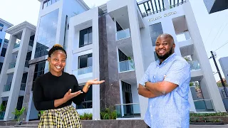 From being a Security Guard in the UK 🇬🇧 to building Luxury Real Estate in Uganda
