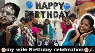 🎂🎉குட்டிமா பிறந்தநாள் கொண்டாட்டம் 🎂🎉💯... @vadamapla.official #thoothukudi #vadamapla #birthday