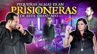 Pequeñas almas eran prisioneras, de este orfanato | Con @brujosenarmonia
