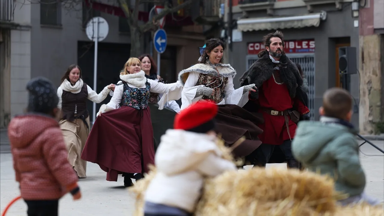 La quarta edició de La Prèvia del Medieval consolida una oferta al voltant del tema del cel