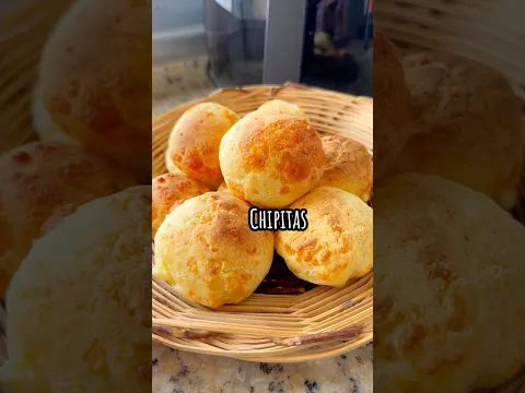 Chipas virales😍😋 ricas y fáciles 🤩