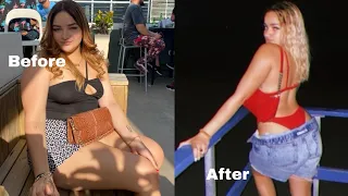 MY 3 MONTH FULL BODY TRANSFORMATION