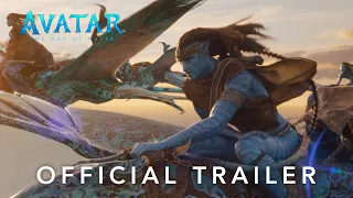 Avatar: The Way Of Water | Official Trailer #2