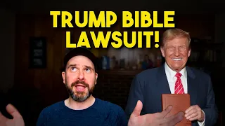 Oklahoma School Superintendent Sued Over Trump Bible Scheme!