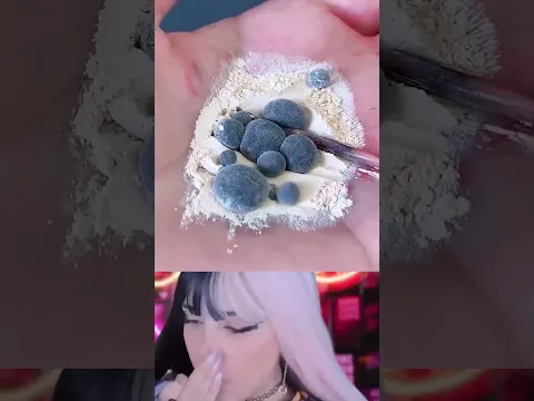 COMO PUEDE SER TAN SATISFACTORIA UNA GOTA DE MAQUILLAJE?? Mariale