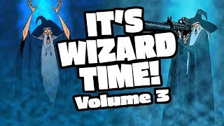 IT’S WIZARD TIME - VOL. 3  Compilation of YouTube Shorts by Punkey Doodles