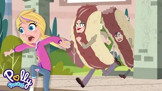 Polly Pocket 1ª Temporada | Compilação de Episódios Completos (4, 5 e 6) | Filmes Infantis