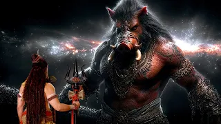 जब महादेव का हुआ विष्णु जी के वराह अवतार से सामना | Vighnaharta Ganesh