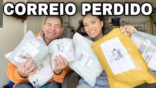 ABRINDO AS CORRESPONDÊNCIAS PERDIDAS DOS AMERICANOS! EPS. 2