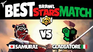 LA PARTITA PIÙ BELLA DI BRAWL STARS🏆