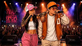 Deivi ElContacto & @Jessi-k-music - Pa' Lante (Animación Lyrics) Créditos de Animación @batyak47 