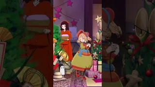 自主制作した呪いの西洋人形ちゃんアニメまとめました #アニメ作ってみた
