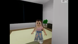 "La madre mala" | Historia de roblox