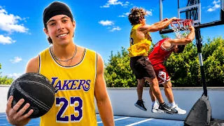 Unknown Smug's Funniest Basketball Skits