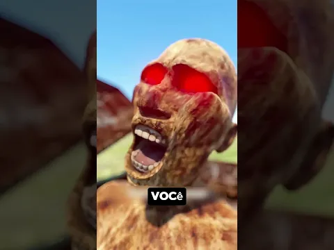 Enterrado Vivo? NÃO Entre em Pânico 😱⚰️