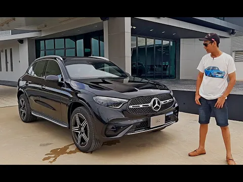 Mercedes-Benz GLC-Class Avantgarde