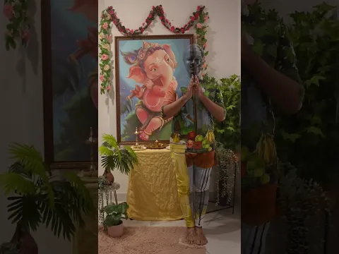 Ganpati Bappa Morya 🙏#shorts #youtubeshorts #ganpati