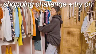 Online Shopping Haul + Clothing Try-On