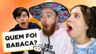 foi BABACA por ACABAR com o CASAMENTO DO AMIGO?   | Quartas-Reddit #54