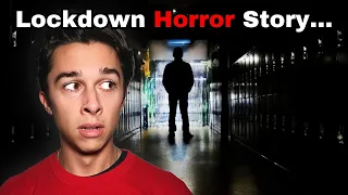 I Survived a REAL School Lockdown.. (Storytime)