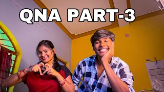 QNA PART-3 | 450k followers in INSTAGRAM😍| Fan's questions🤝❤️