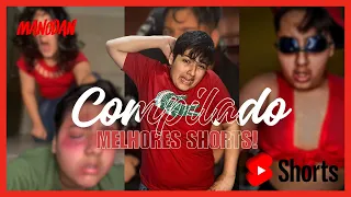 Compilado de Melhores SHORTS do MANODAN! #1