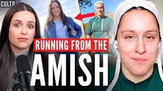 Swartzentruber AMISH: My Midnight Escape From One of the Strictest Settlements ft. @lovina_zook