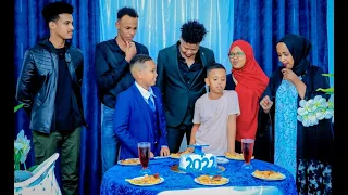 zaki junior happy new grade party