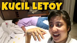PROSES BIKIN ANAK | Part 2 | Madkucil & Fitriarasyidi