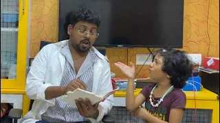 Damal Dumeel Doctor டமால் டுமீல் டாக்டர்  #deepasathish #sathishdeepa #deepasathishdiaries